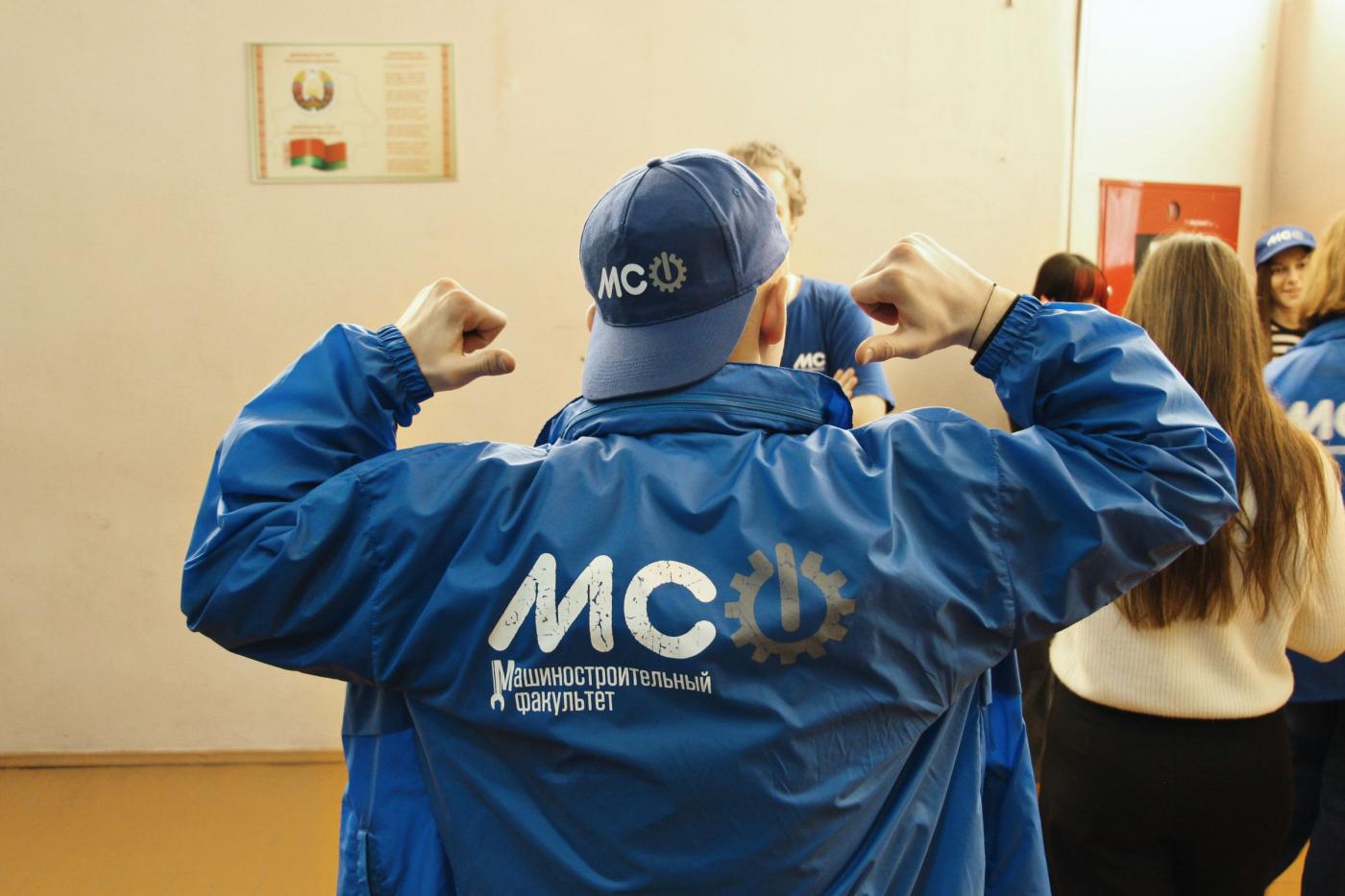 День открытых дверей на машиностроительном факультете